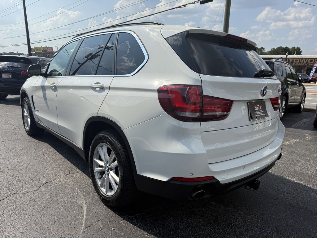 2015 BMW X5 Image 7
