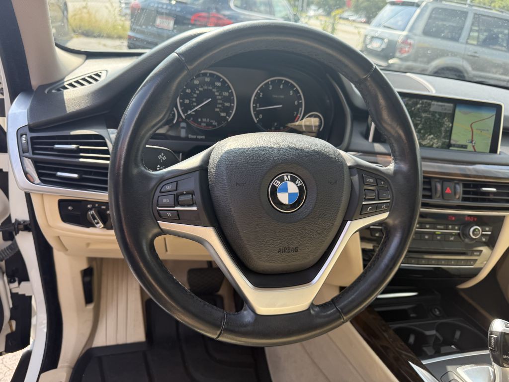 2015 BMW X5 Image 11