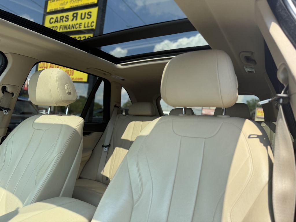 2015 BMW X5 Image 13