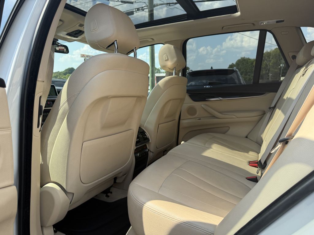 2015 BMW X5 Image 14
