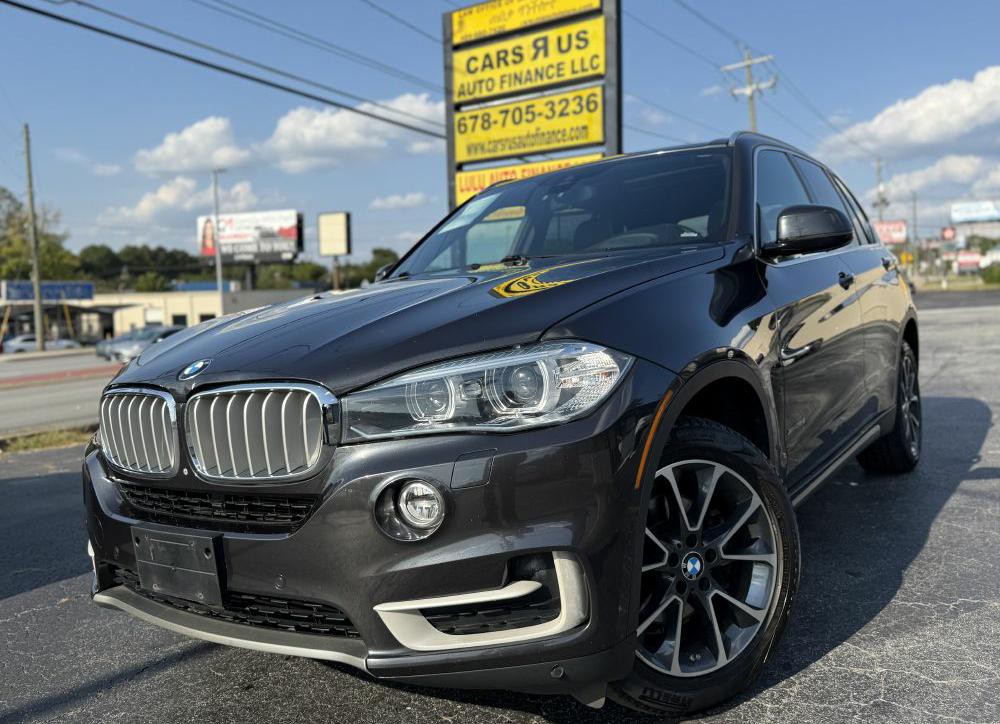 2017 BMW X5 Image 2