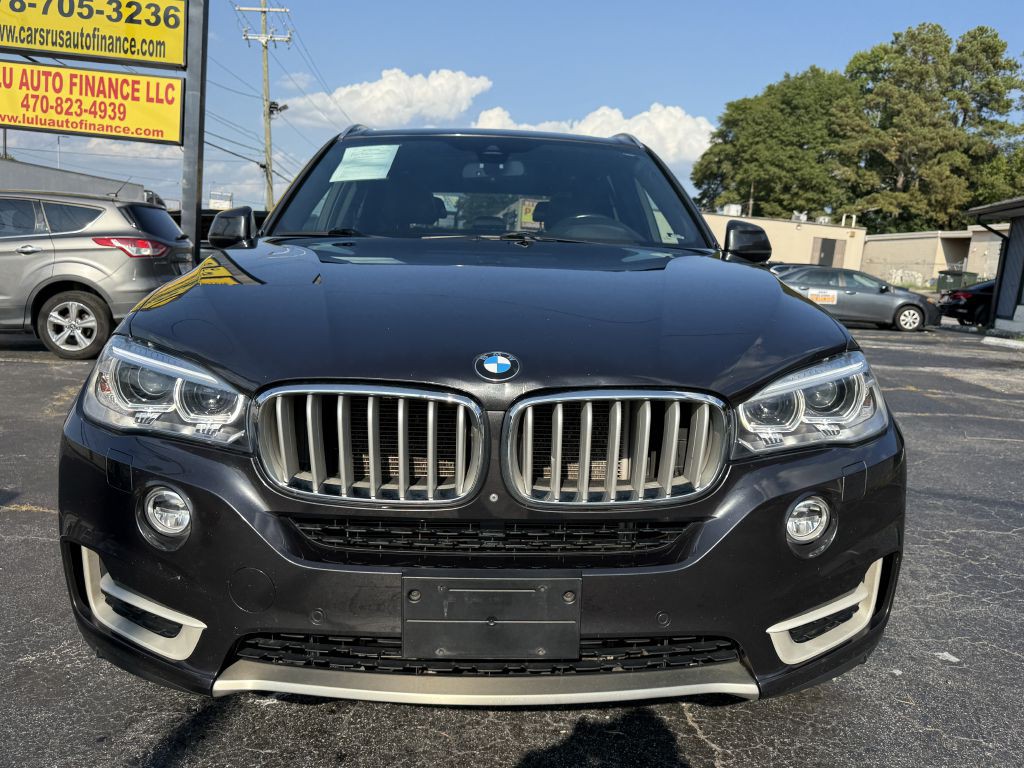 2017 BMW X5 Image 3