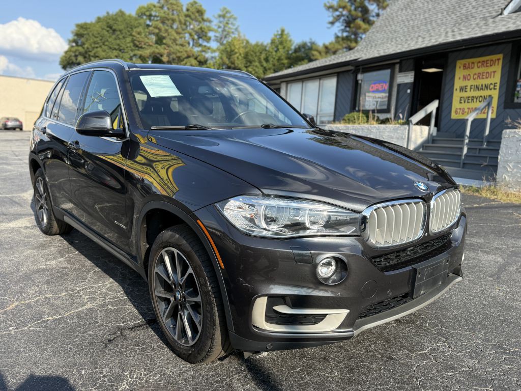 2017 BMW X5 Image 4