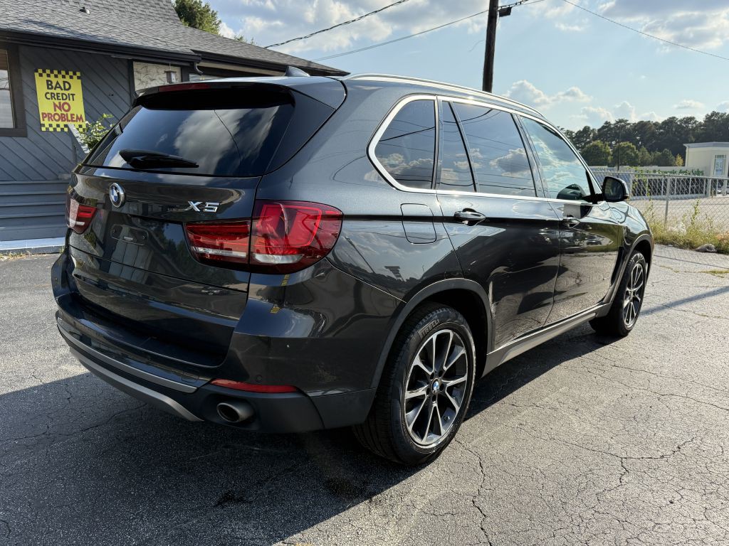 2017 BMW X5 Image 5