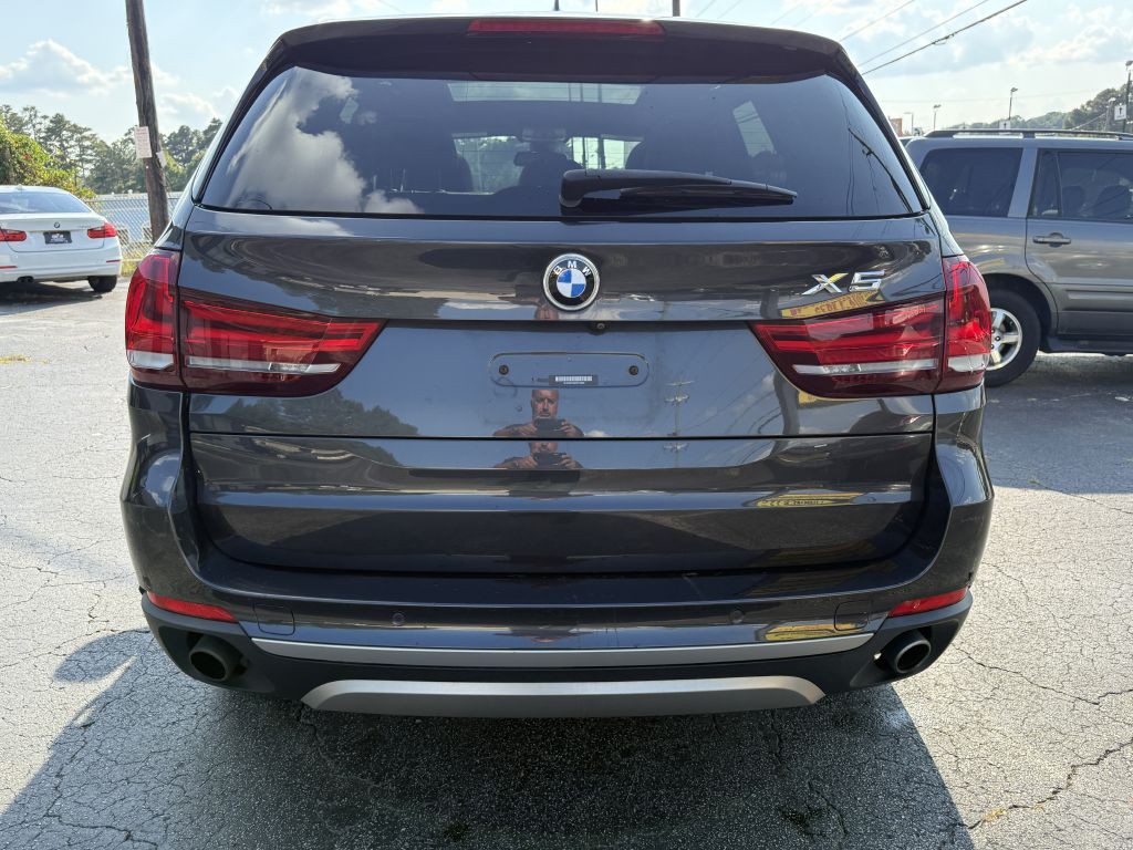 2017 BMW X5 Image 6