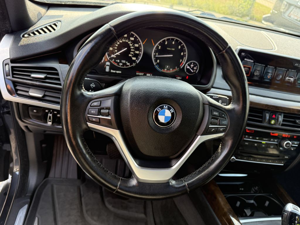 2017 BMW X5 Image 11