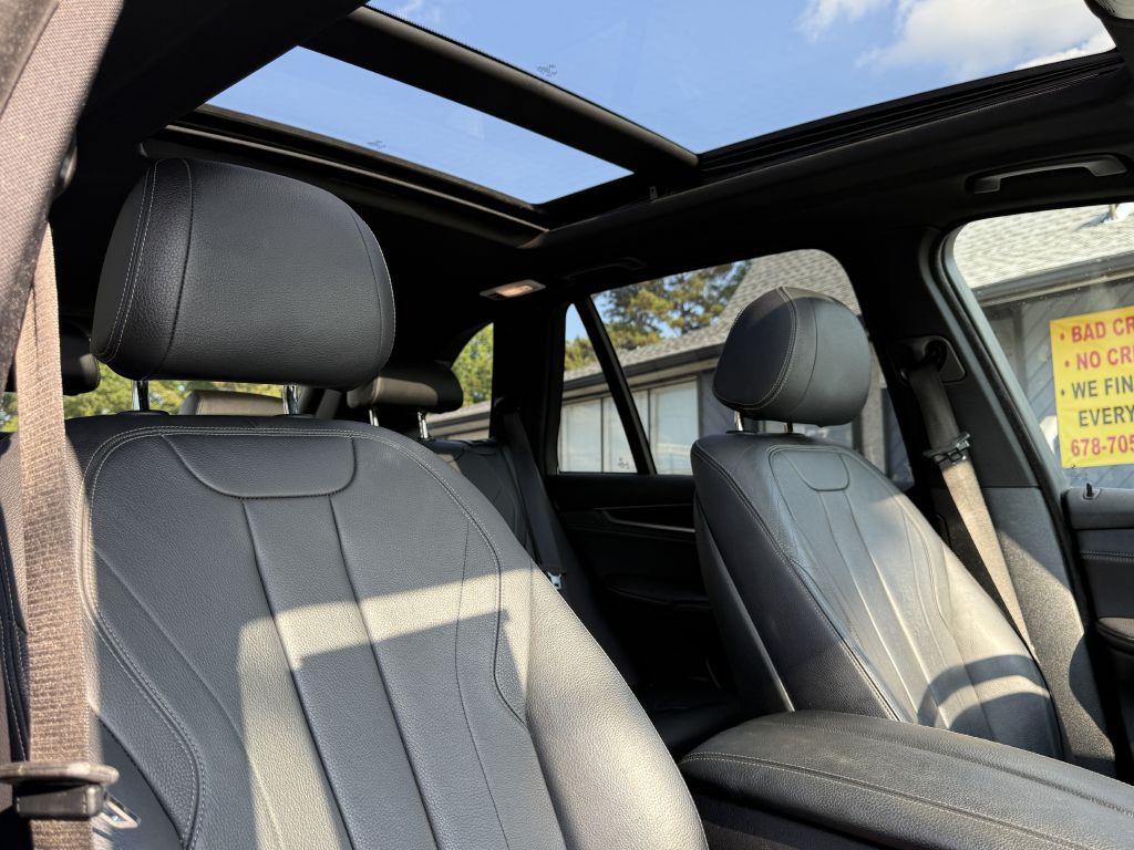 2017 BMW X5 Image 19