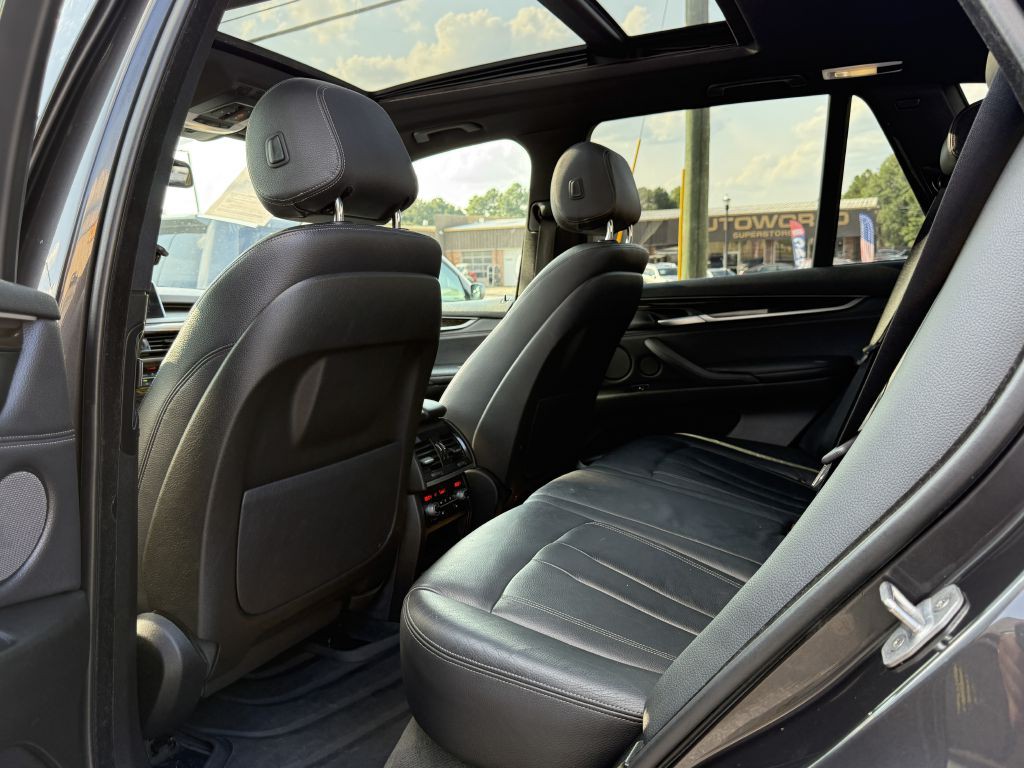 2017 BMW X5 Image 13