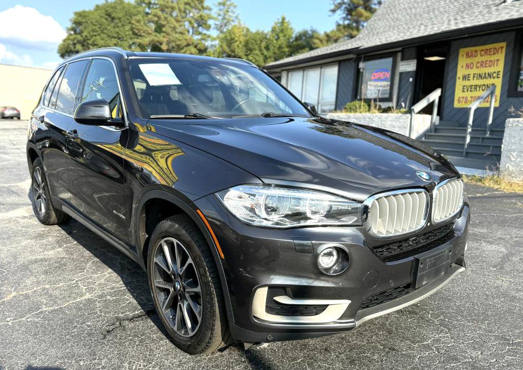 2017 BMW X5 Image 4