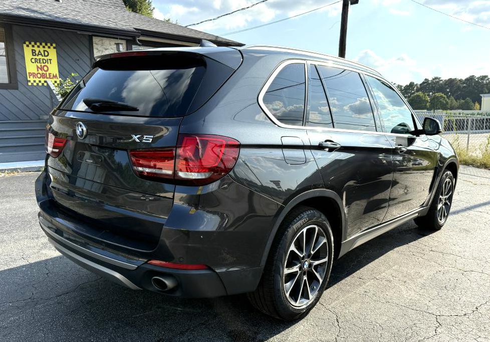 2017 BMW X5 Image 5