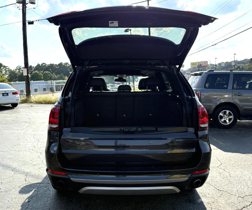 2017 BMW X5 Image 8