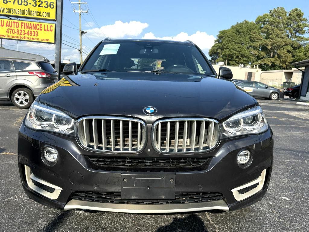 2017 BMW X5 Image 3