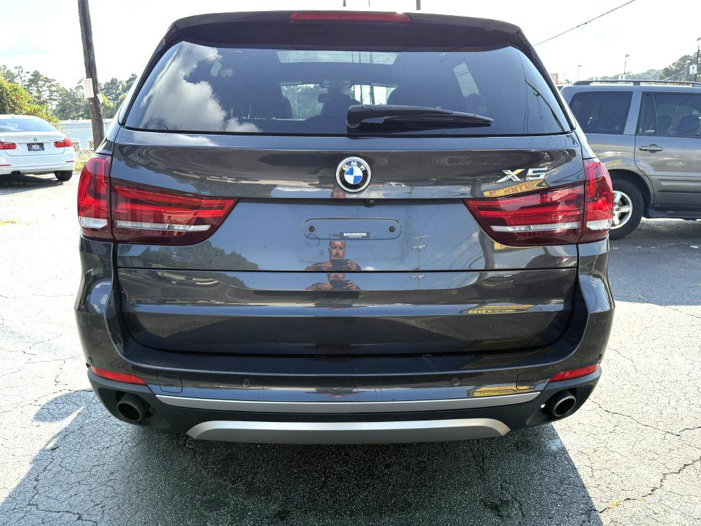 2017 BMW X5 Image 6