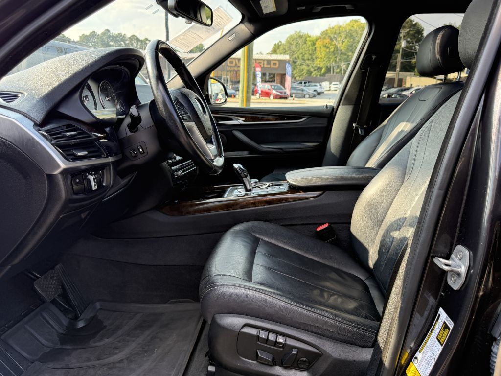2017 BMW X5 Image 10
