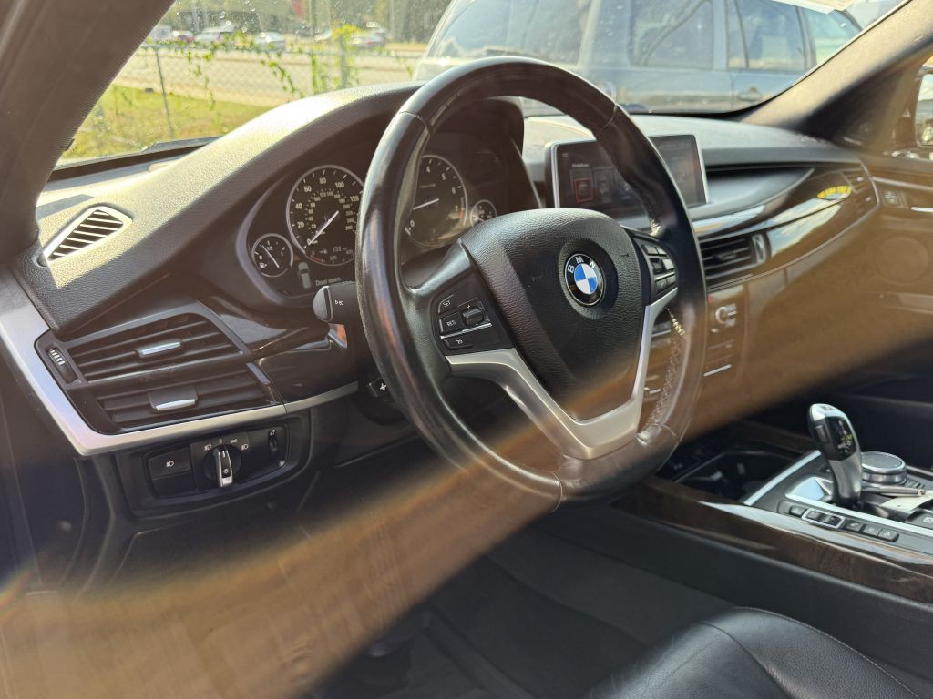 2017 BMW X5 Image 12