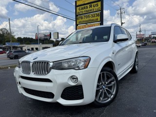 Image for 2015 BMW X3 xDrive28i ID: 6857480