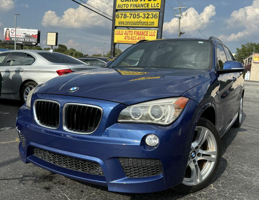 2015 BMW X1 Image 1