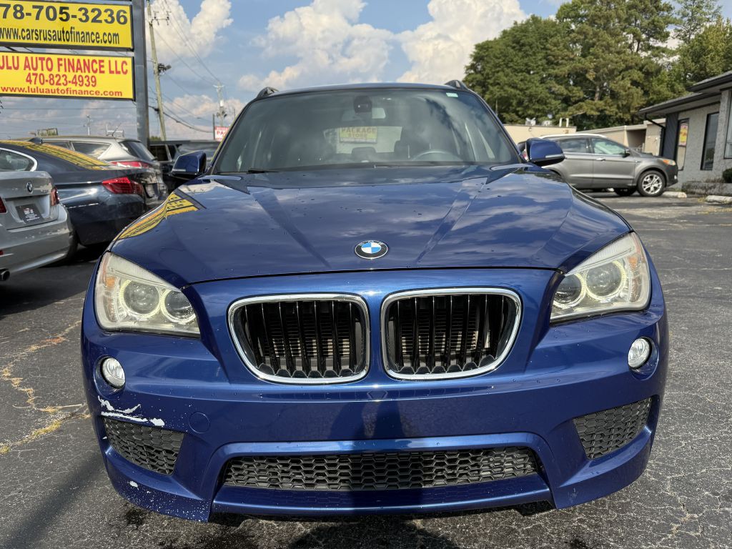 2015 BMW X1 Image 2