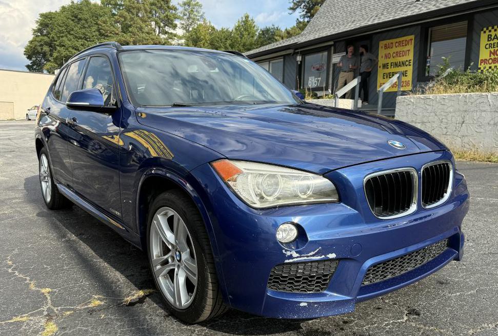 2015 BMW X1 Image 3
