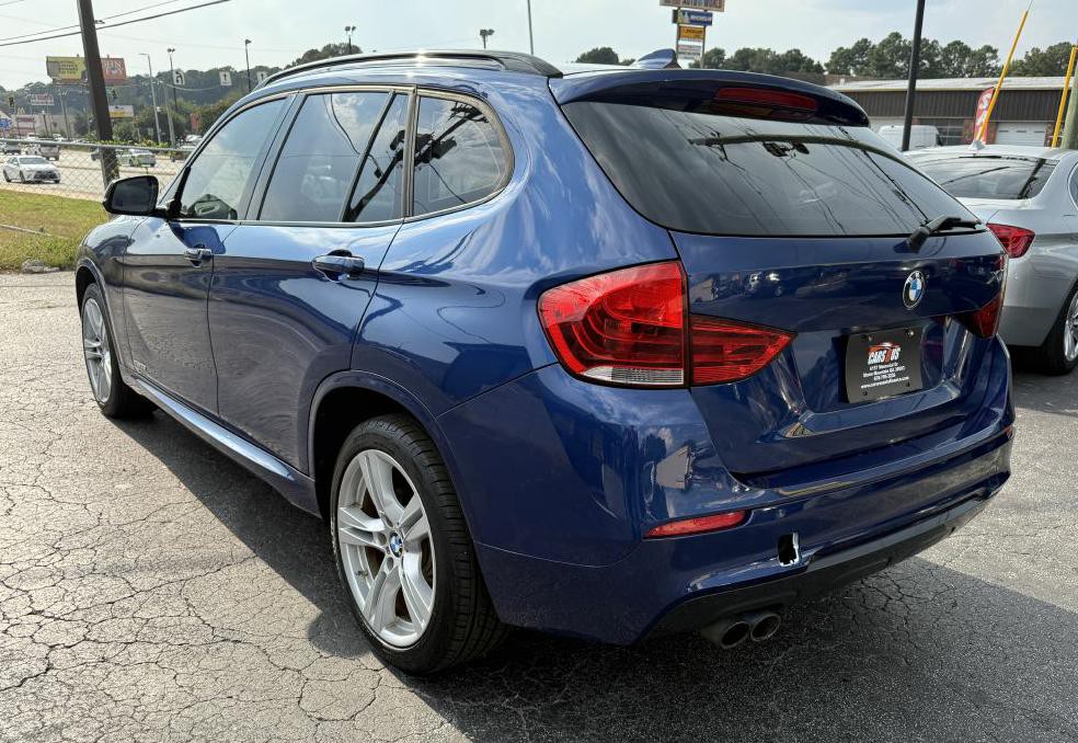 2015 BMW X1 Image 6