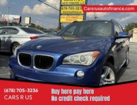 Image for 2015 BMW X1 SDRIVE28I ID: 6857485