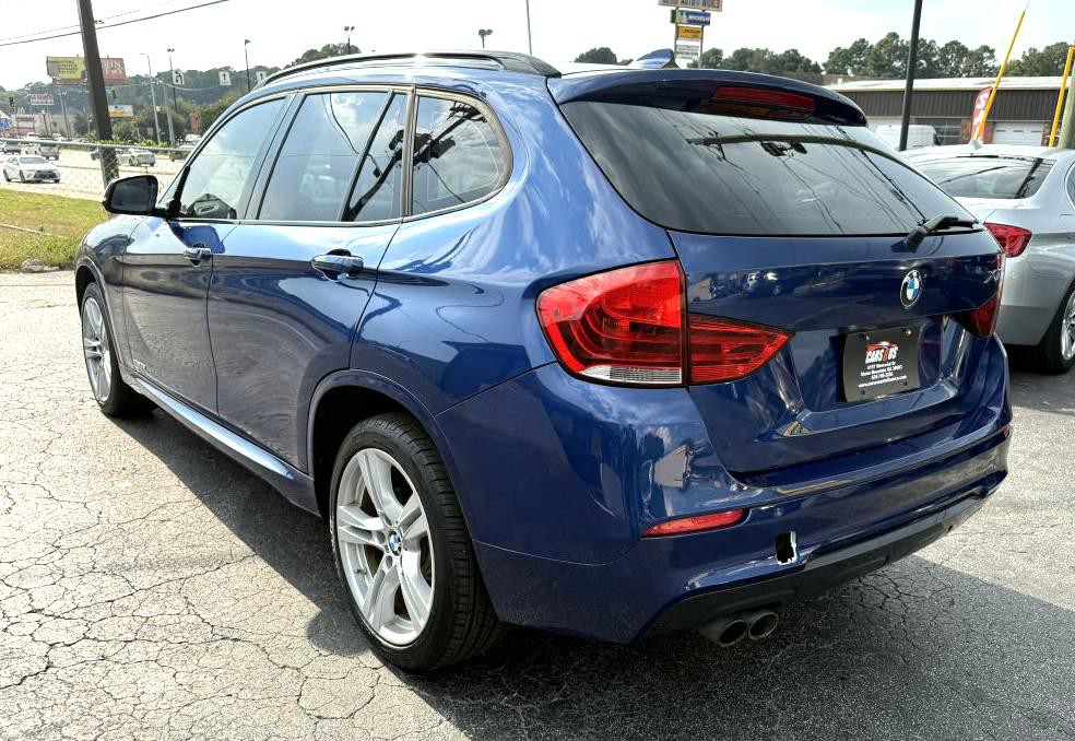 2015 BMW X1 Image 7