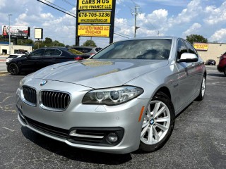 Image for 2015 BMW 5 Series 528i ID: 6857495