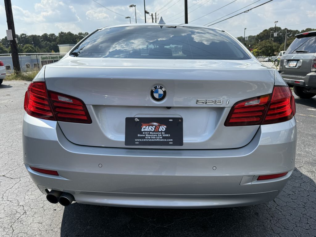 2015 BMW 5 Series Image 5