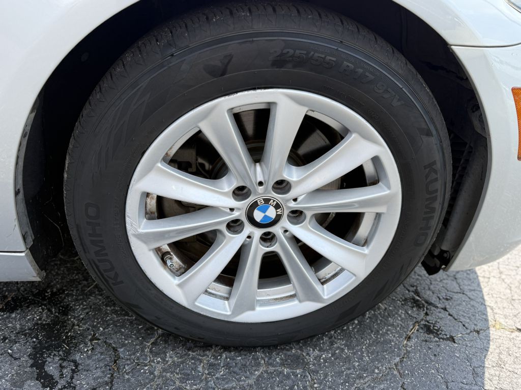 2015 BMW 5 Series Image 18