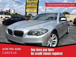 Image for 2015 BMW 5 Series 528i ID: 6857495