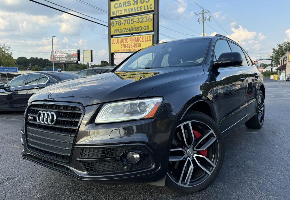2017 Audi Q5 Image 1
