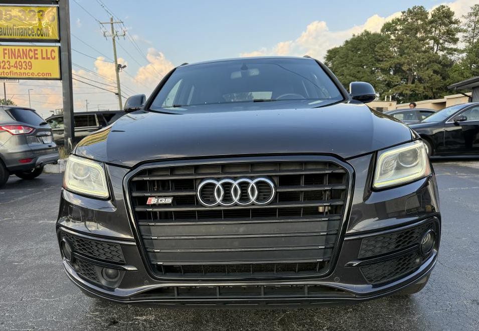 2017 Audi Q5 Image 2