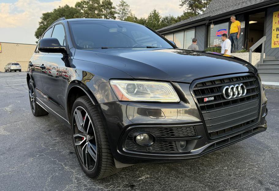 2017 Audi Q5 Image 3