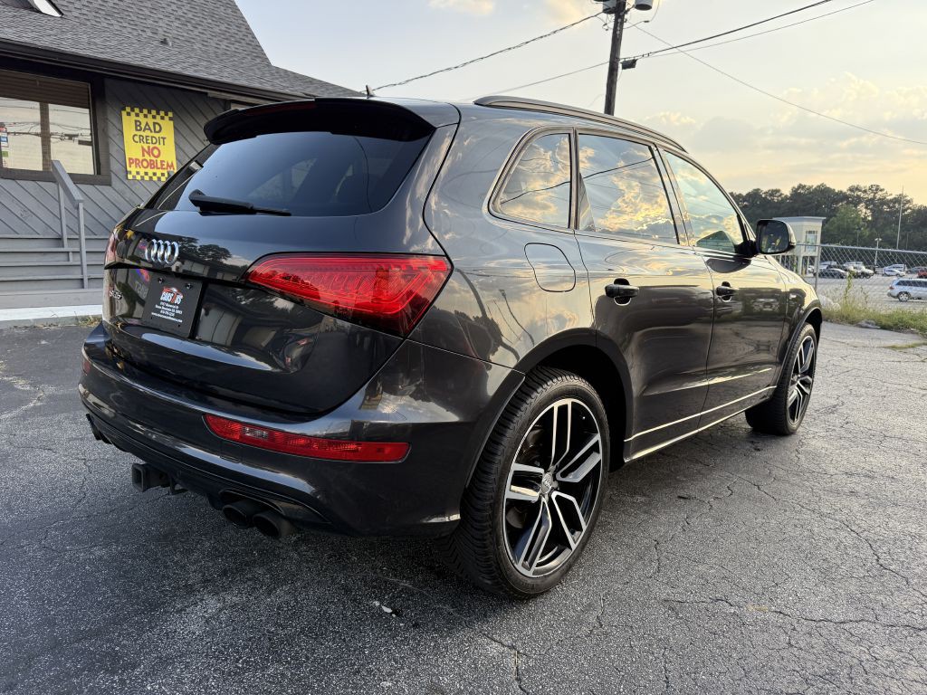 2017 Audi Q5 Image 4