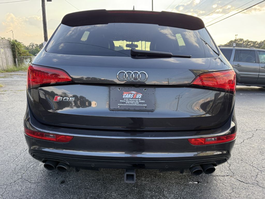 2017 Audi Q5 Image 5