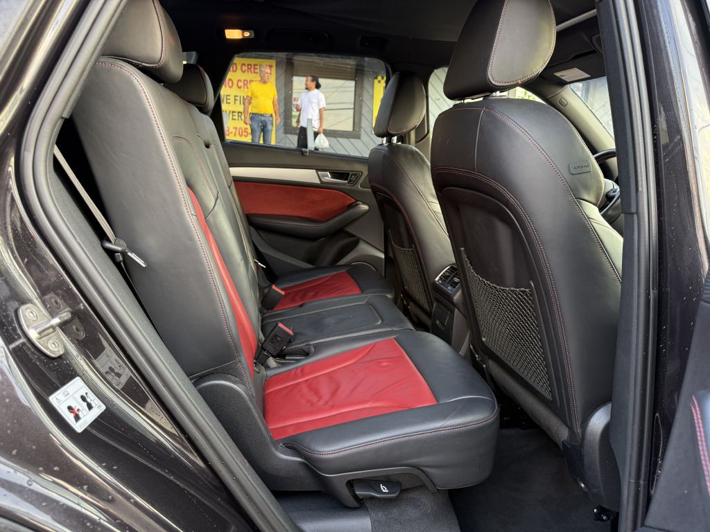 2017 Audi Q5 Image 13
