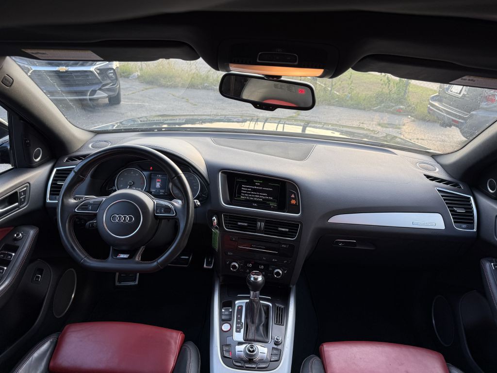 2017 Audi Q5 Image 14
