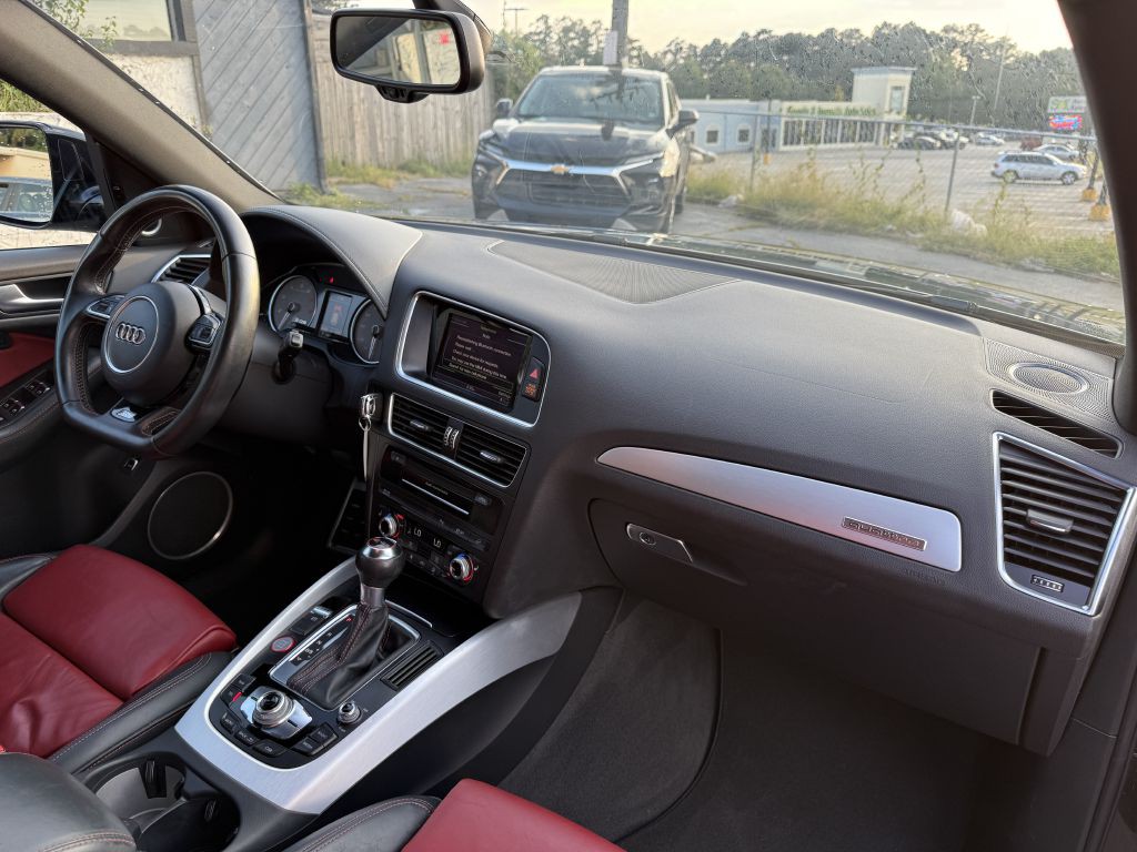 2017 Audi Q5 Image 16