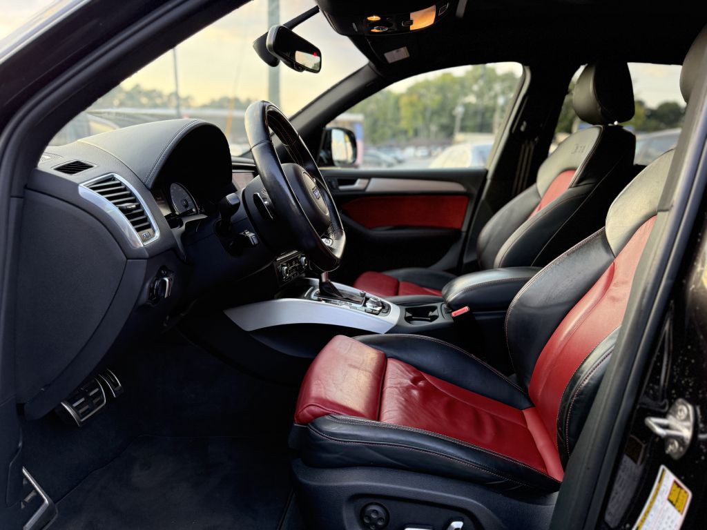 2017 Audi Q5 Image 8