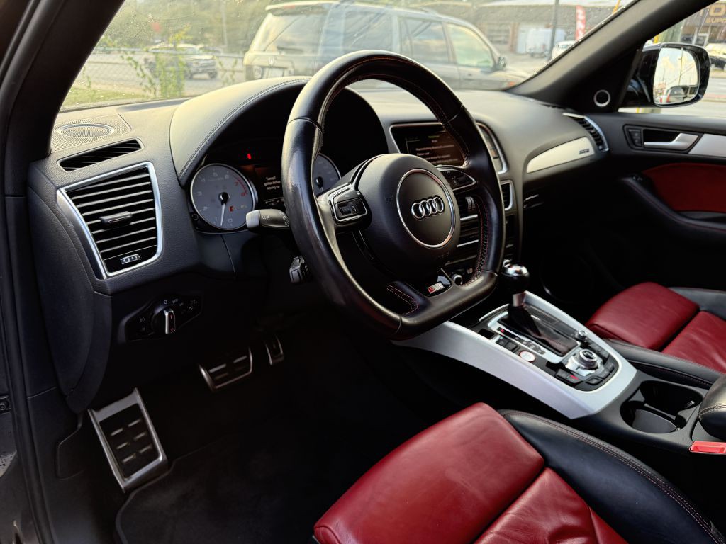 2017 Audi Q5 Image 10