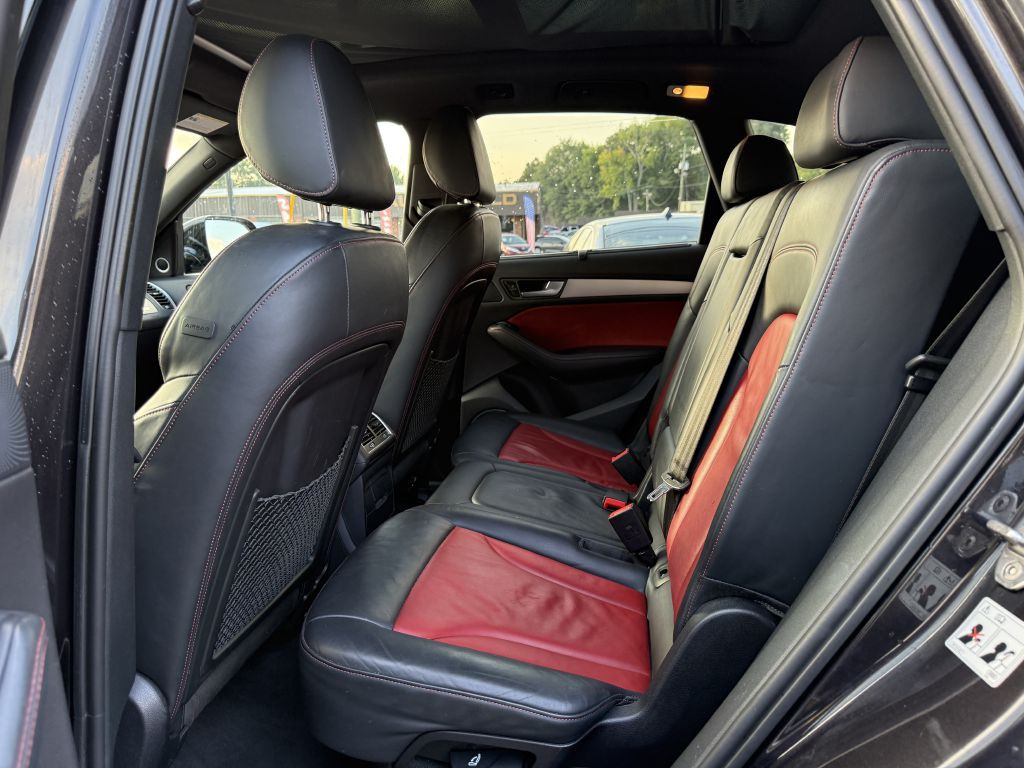 2017 Audi Q5 Image 12