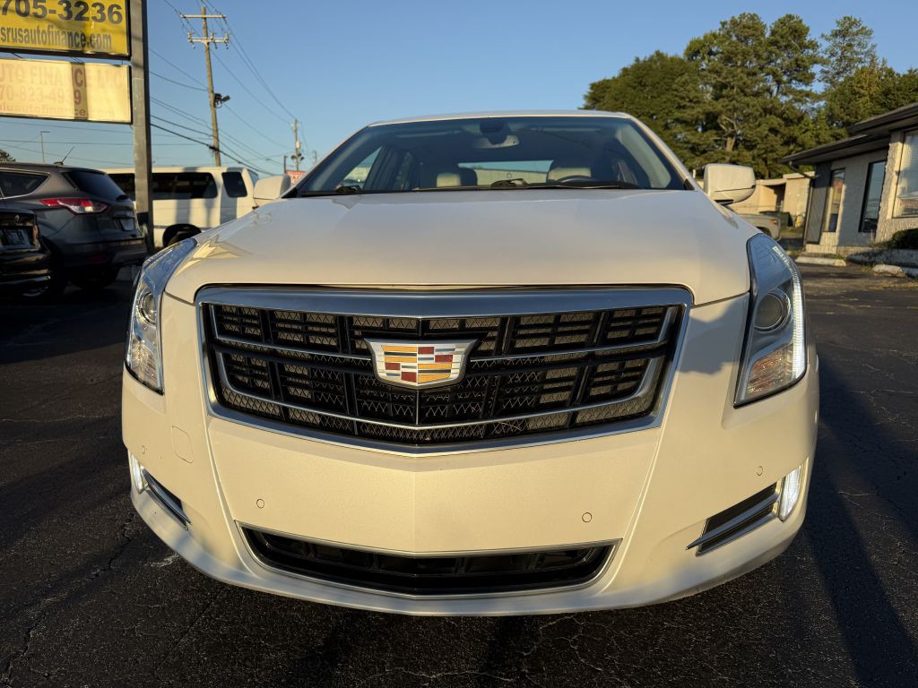 2017 Cadillac XTS Image 2