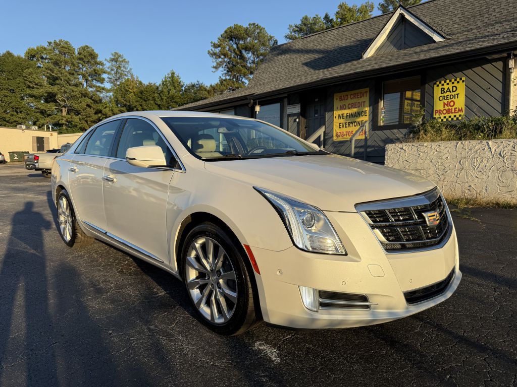 2017 Cadillac XTS Image 3