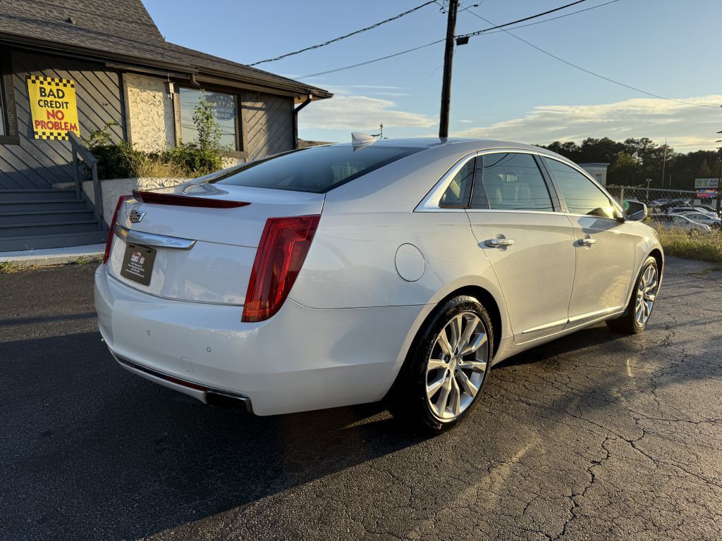 2017 Cadillac XTS Image 4