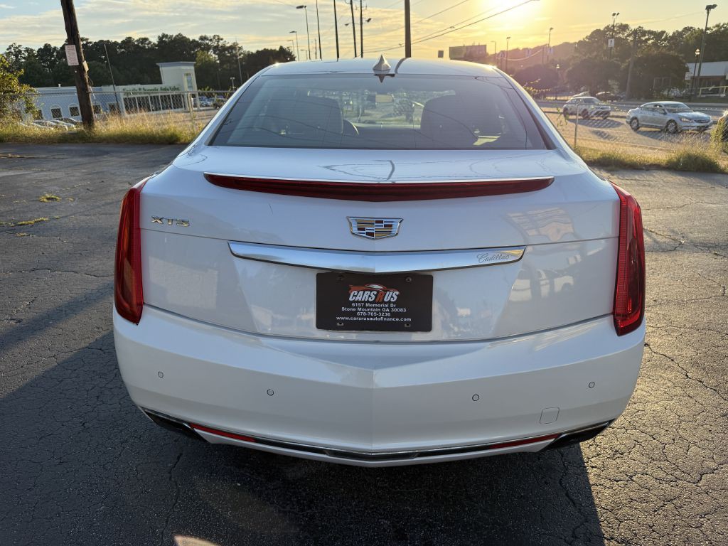 2017 Cadillac XTS Image 5