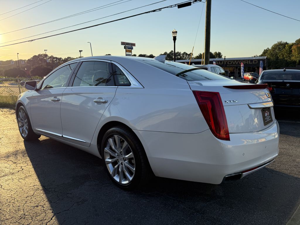 2017 Cadillac XTS Image 6