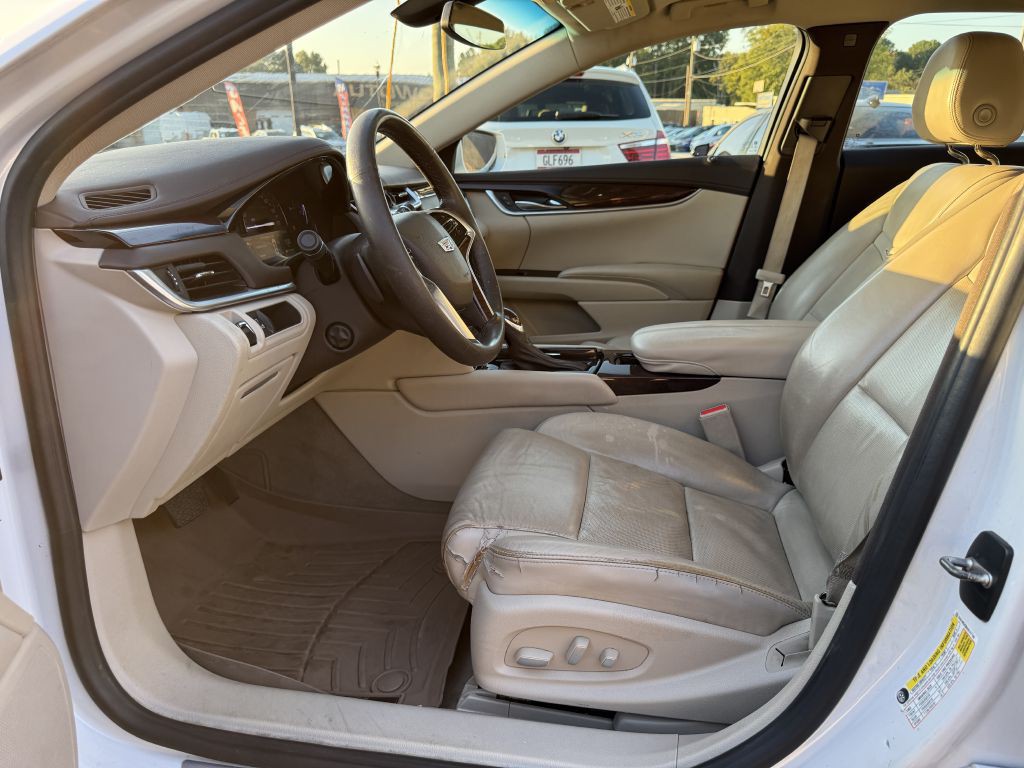 2017 Cadillac XTS Image 7