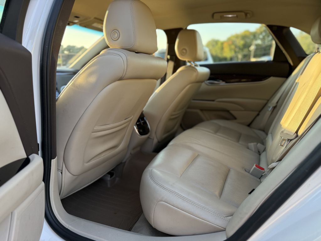 2017 Cadillac XTS Image 11