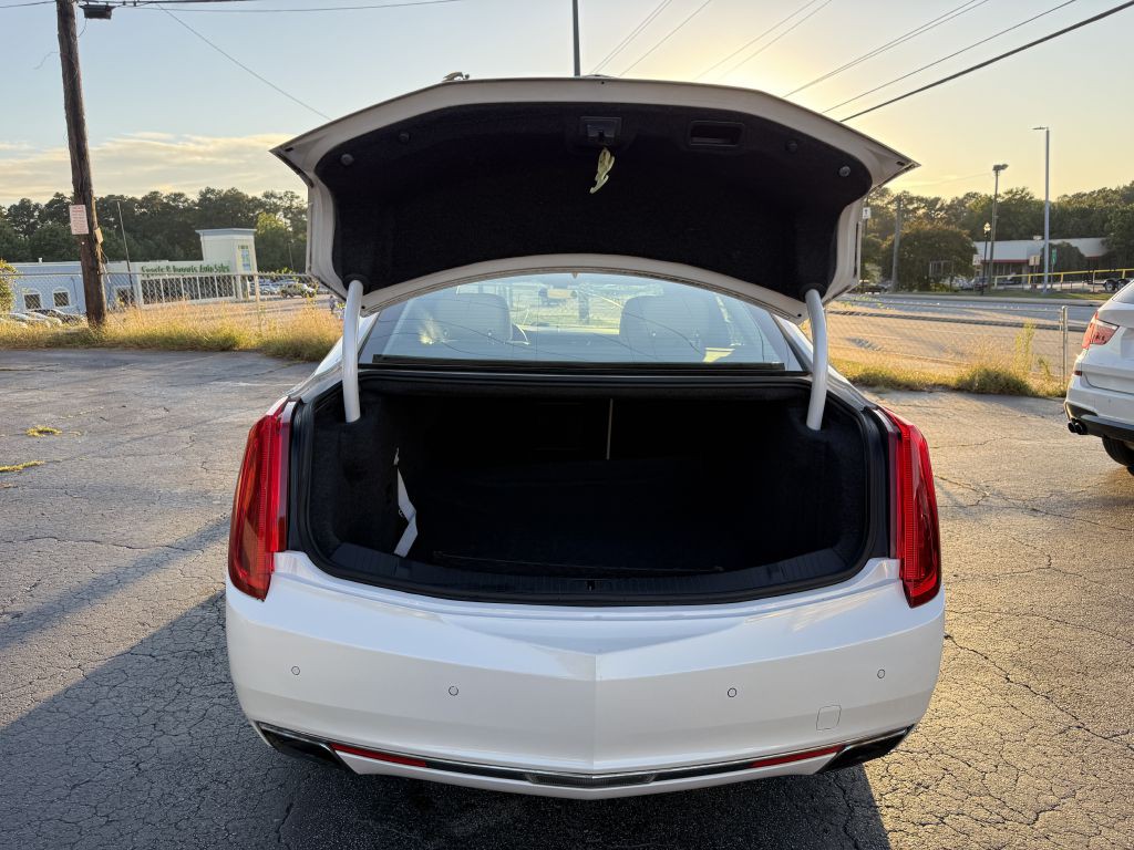 2017 Cadillac XTS Image 12