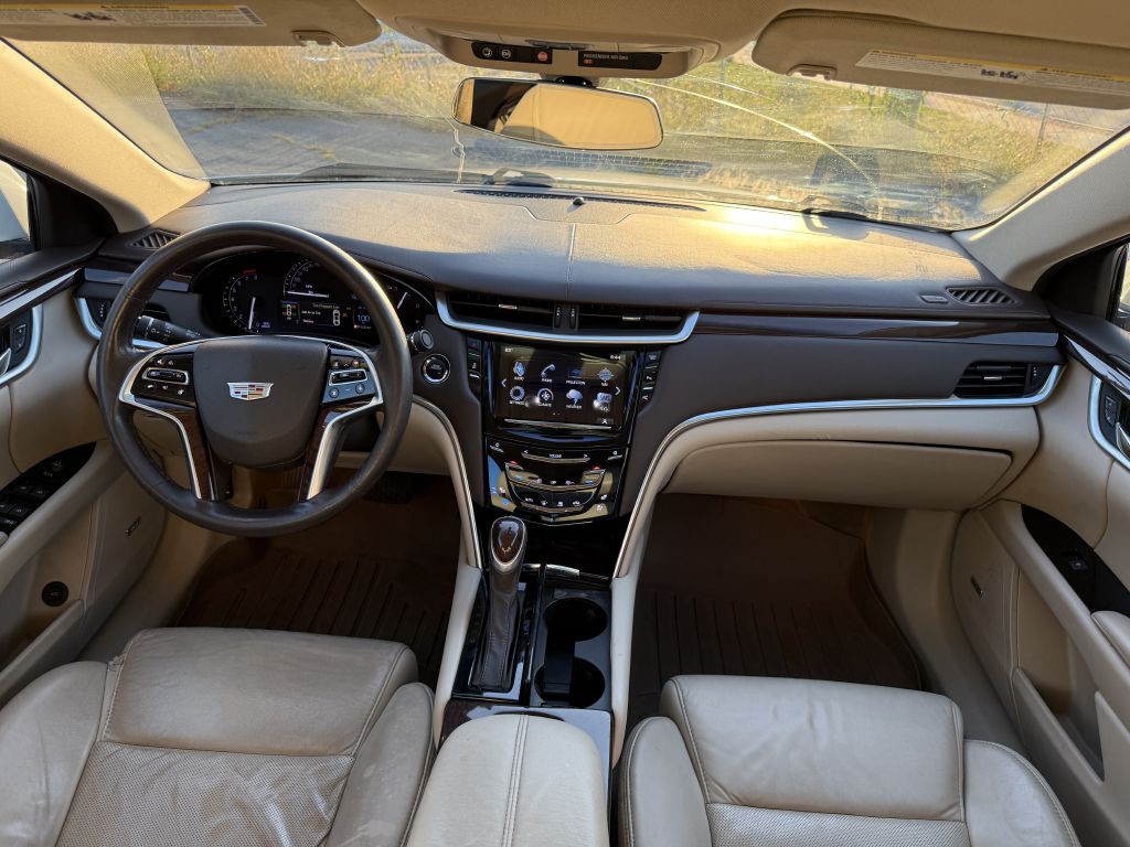 2017 Cadillac XTS Image 14